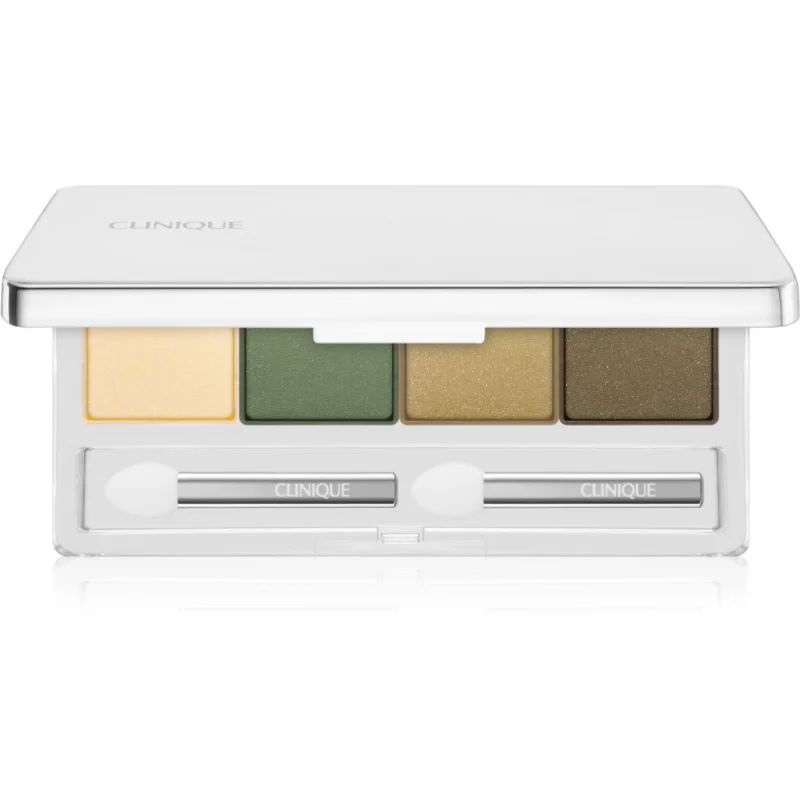 Clinique All About Shadow™ Quad oogschaduw palette Tint On Safari - Shimmer 3,3 g