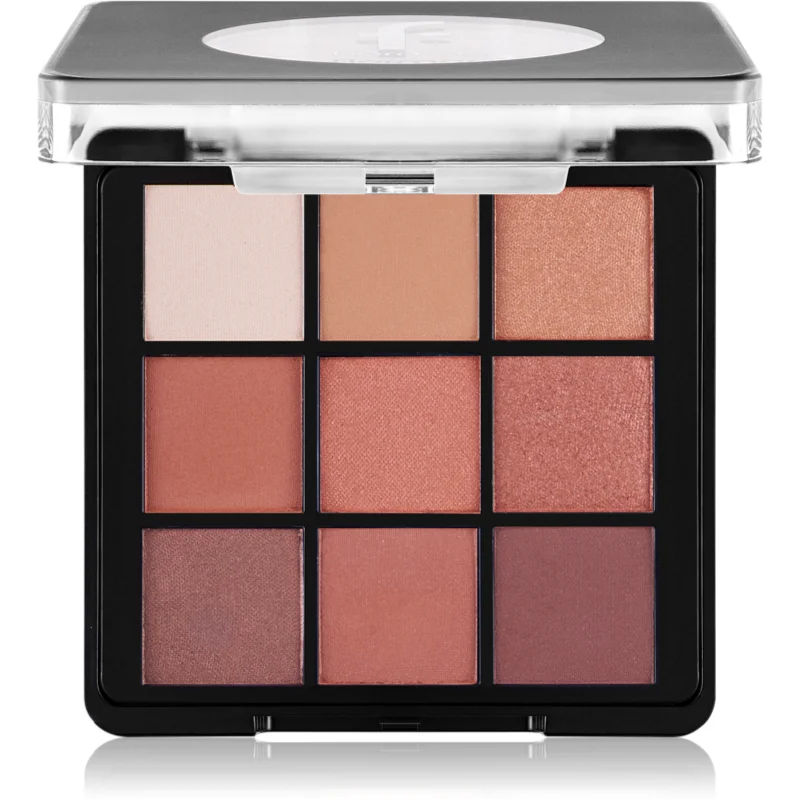 flormar Eyeshadow Palette oogschaduw palette Tint 003 Sunset 9 g