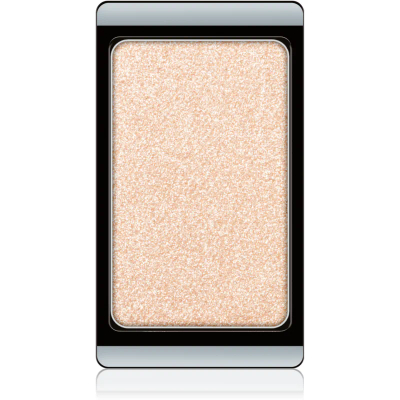 ARTDECO Eyeshadow Pearl Oogschaduw vulling voor in Palette met Parelmoer Glans Tint 23A Pearly Golden Dawn 0,8 gr