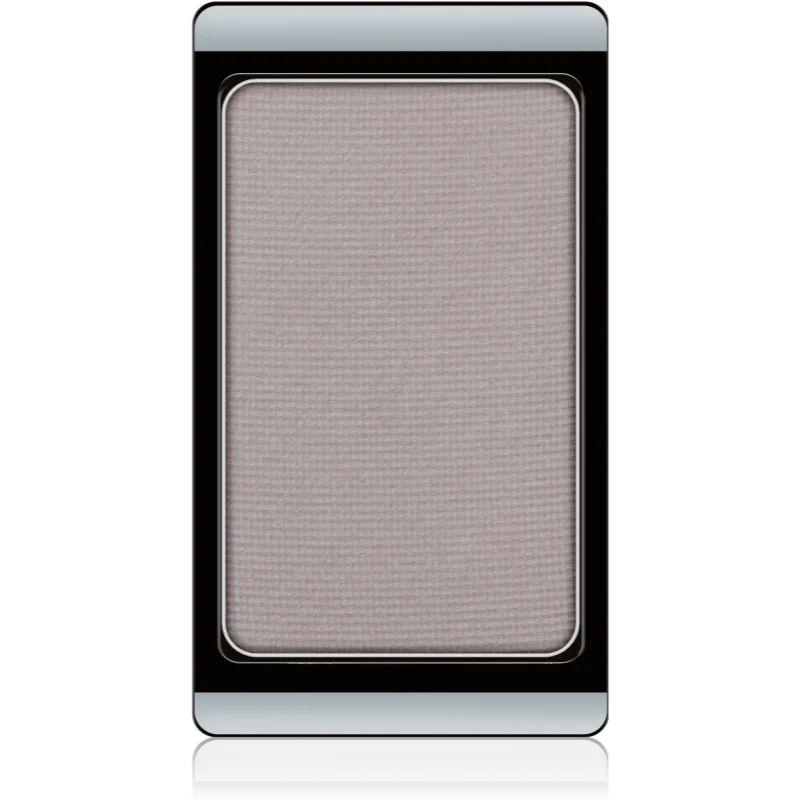 ARTDECO Eyeshadow Matt Oogschaduw vulling voor in Palette met Matterend Effect Tint 508 Matt Ancient Iron 0,8 gr