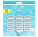 Gillette Venus Smooth scheermesjes - 12 stuks