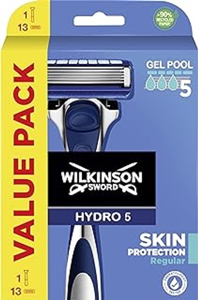 Wilkinson Hydro 5 scheermesjes - 13 stuks