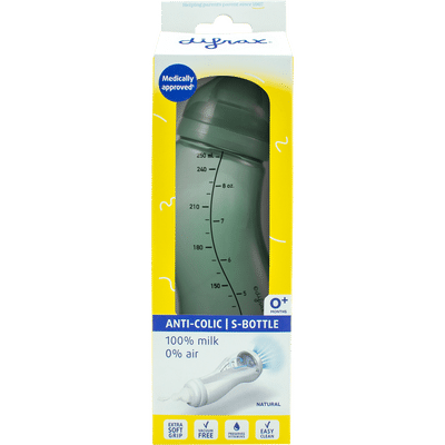 Difrax Anti-Colic S-Fles Trend