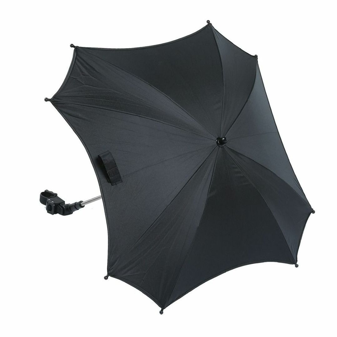 Titaniumbaby Zwart Square UV Buggy Parasol TB-4240