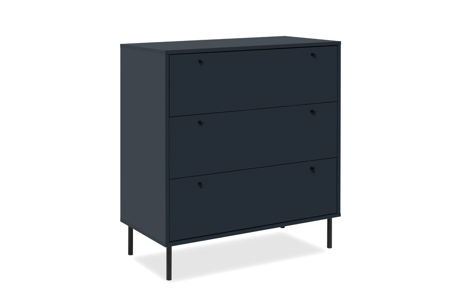 Commode Finori Caracas Dark Blue