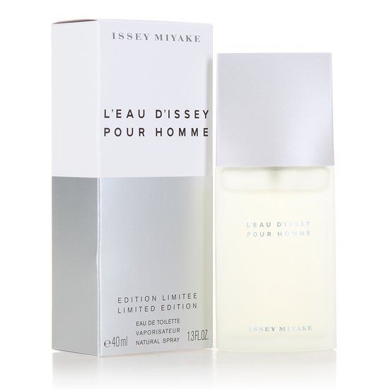 Issey Miyake L'Eau d'Issey pour Homme Eau de Toilette Spray 40 ml