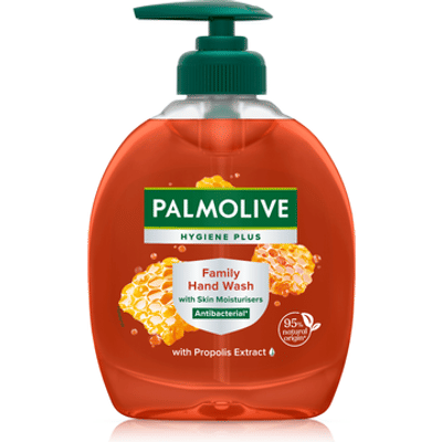 Palmolive Handzeep Hygiene Rood - 300 ml