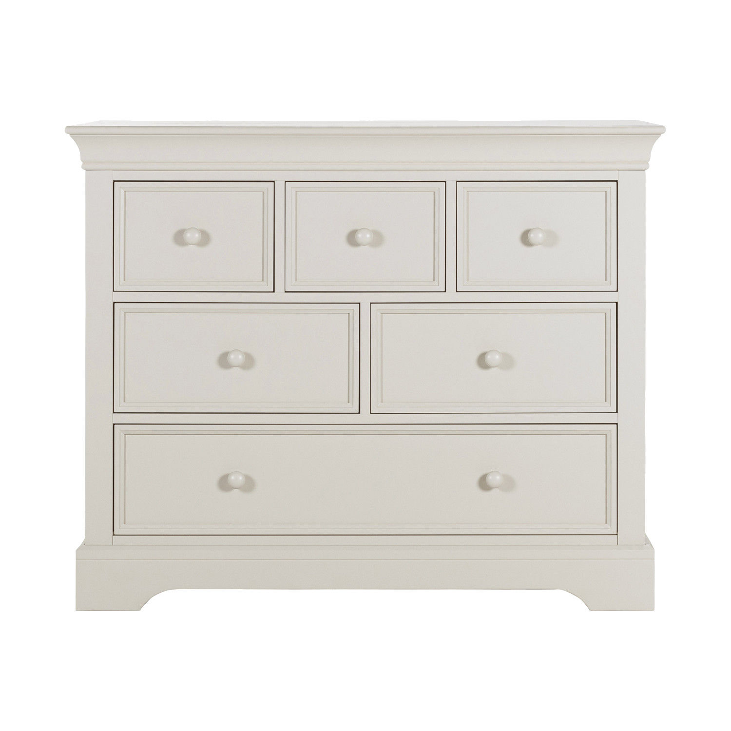 Kidsmill Chateau Commode Oatmeal