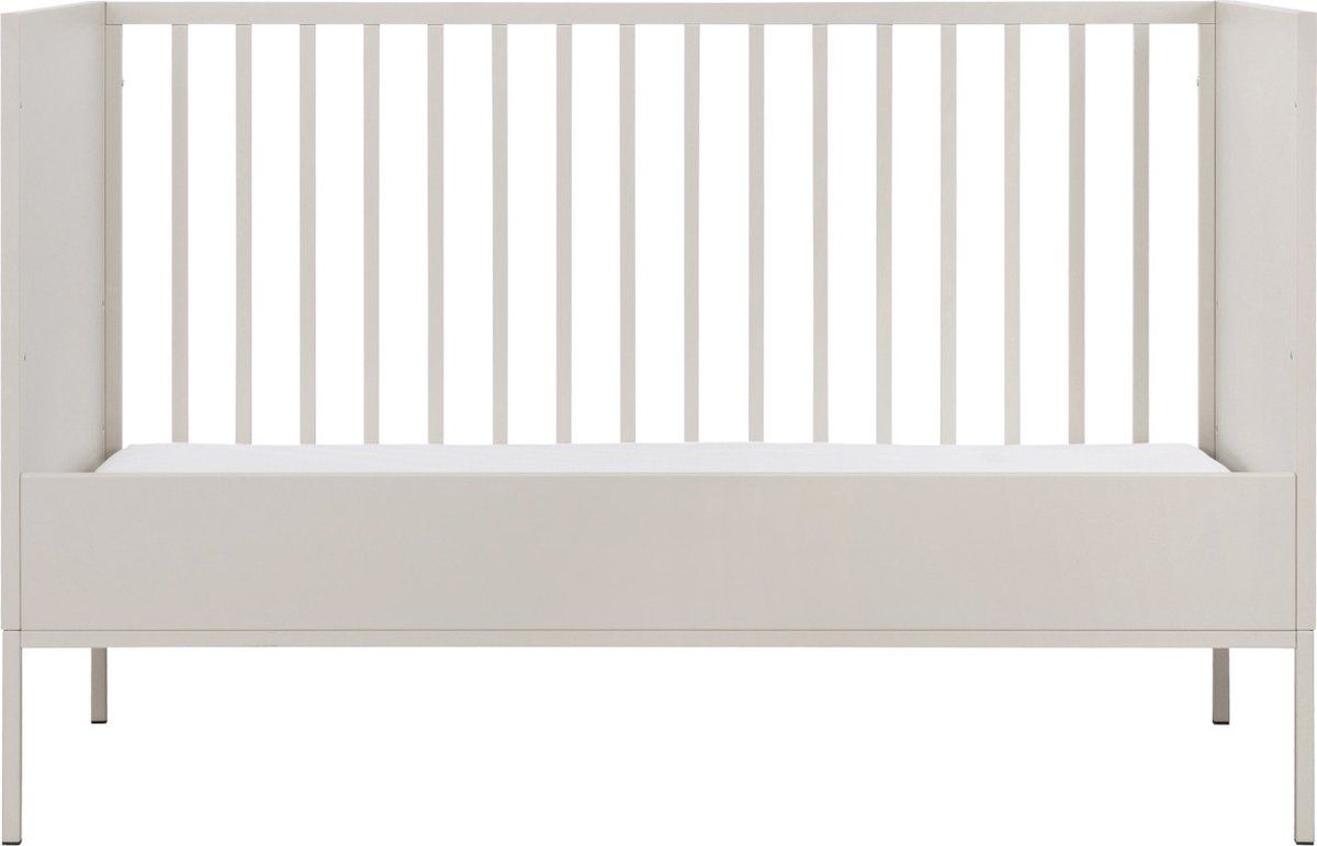 Kidsmill Amy Babybed Oatmeal 70 x 140 cm