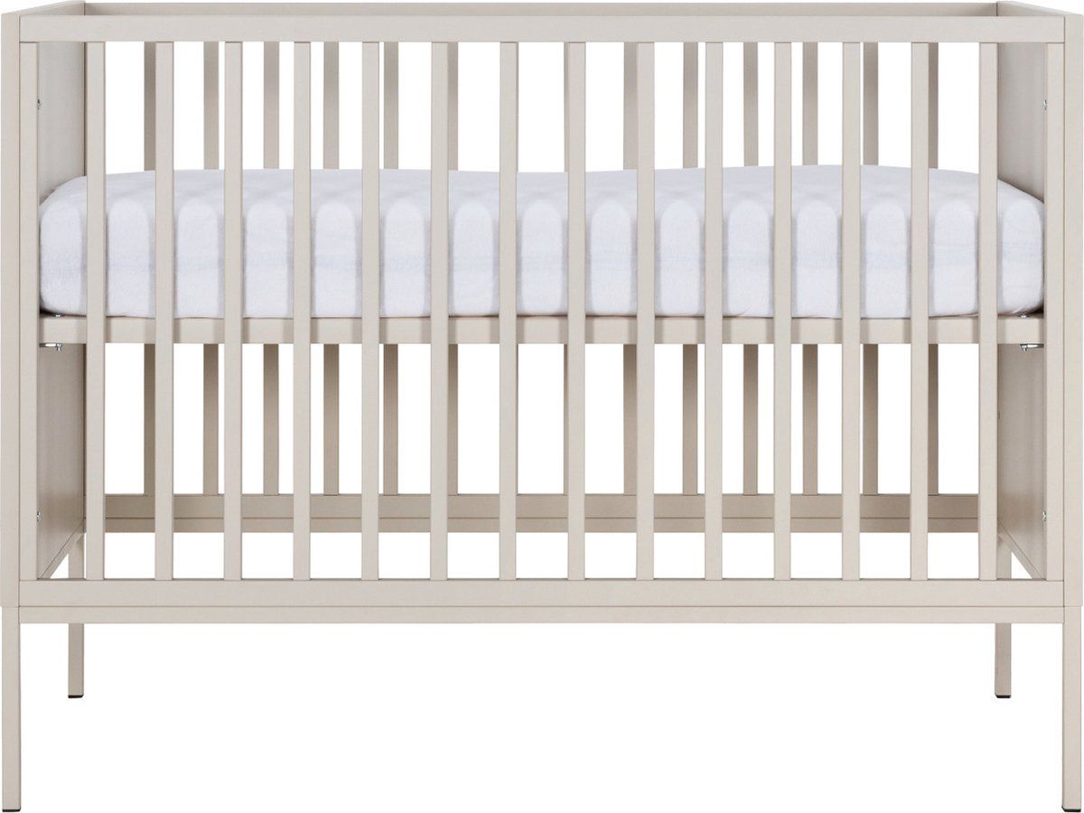 Kidsmill Amy Babybed Oatmeal 60 x 120 cm