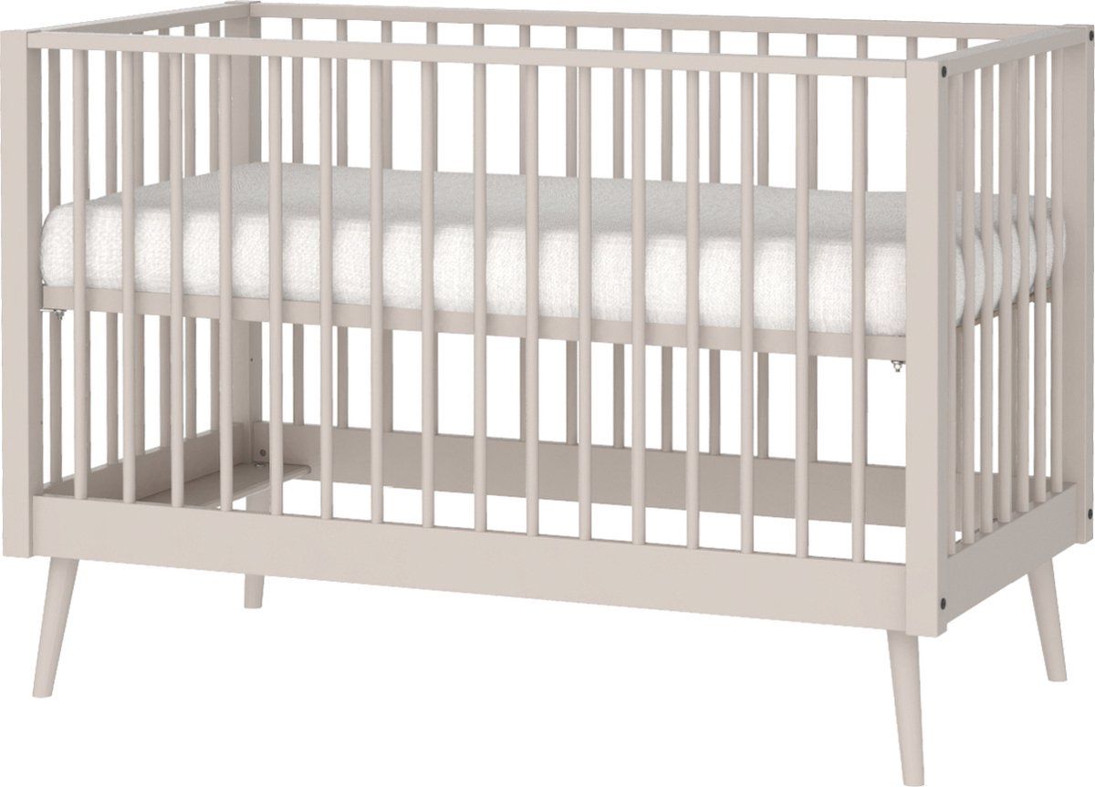 Europe Baby Evy Babybed Oatmeal 60 x 120 cm