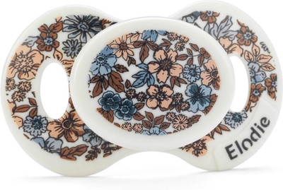 Elodie Details Blue Garden Fopspeen - 0-6 Mnd