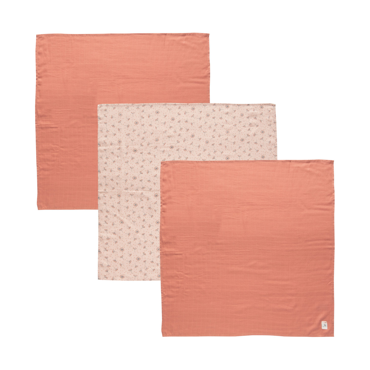 Bebe-Jou Fabulous Hydrofiele Doek 70 x 70 cm Wish Pink