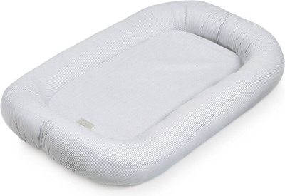 Cam Cam Copenhagen Classic Stripes Babynestje - Blue