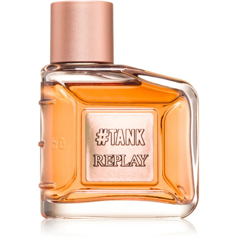 Tank for Her Eau de Toilette 50 ml