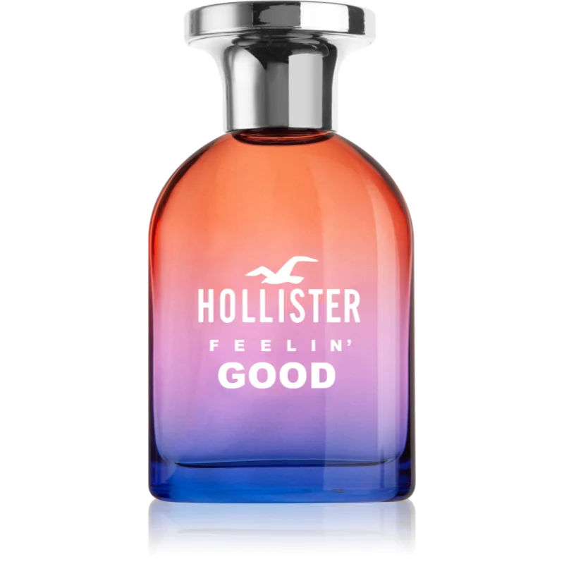 Hollister Feelin' Good For Her Eau de Parfum 50 ml