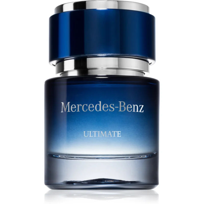 Mercedes-Benz for Men Ultimate - 40 ml - eau de parfum spray - herenparfum