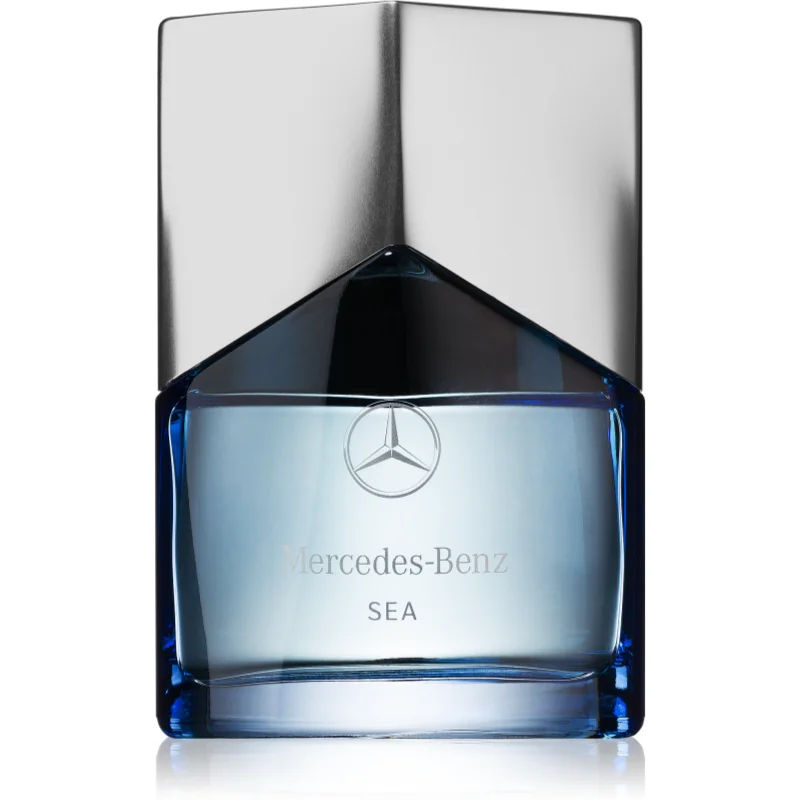 Mercedes-Benz Sea Eau de Parfum 60 ml