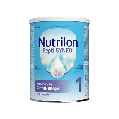 Nutrilon Pepti Syneo 1 Koemelkallergie 800 gr