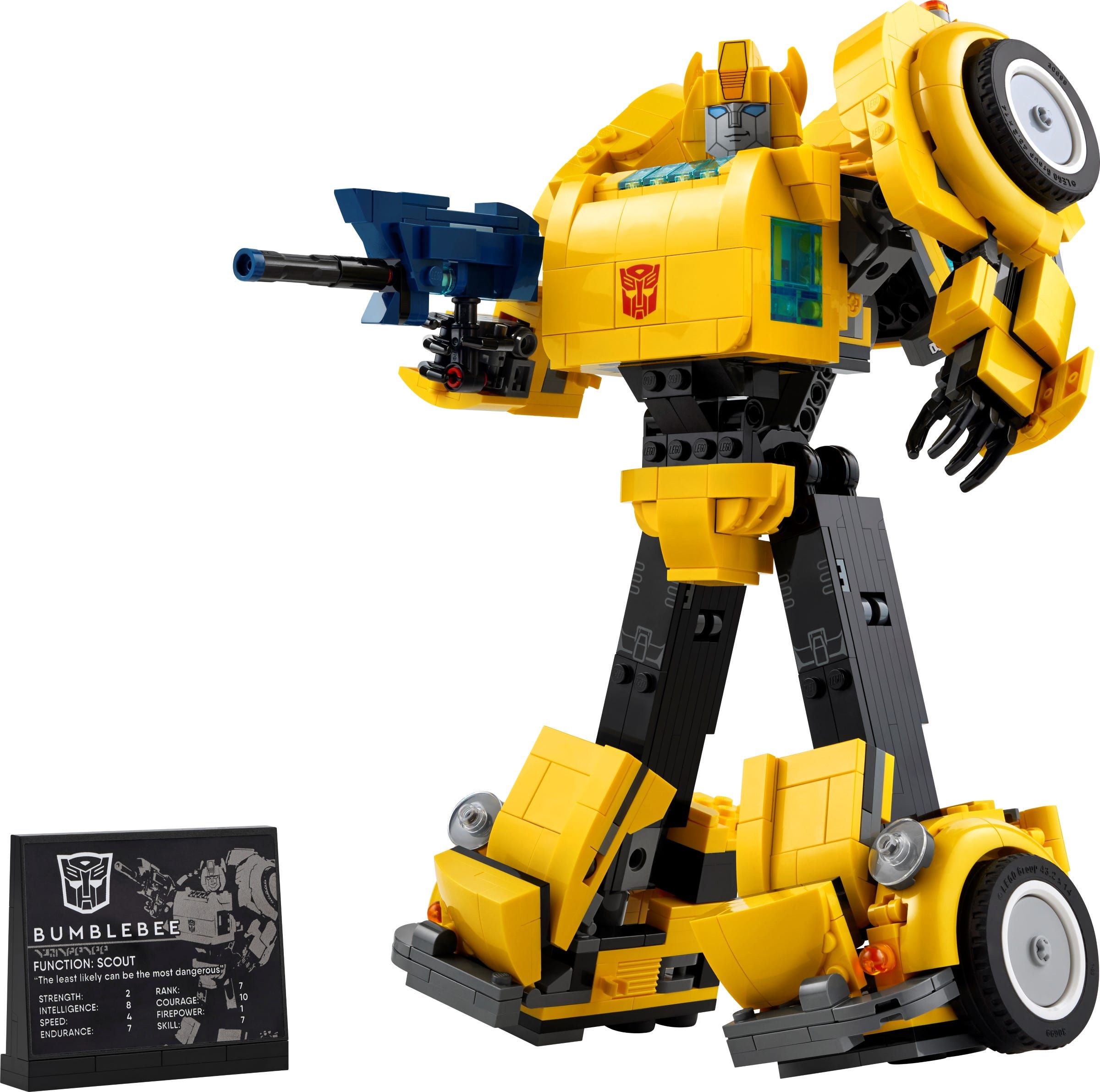 lego-icons-transformers-bumblebee-10338