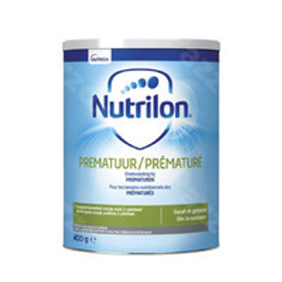 Nutrilon Prematuur Pdr 400g