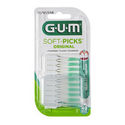 Gum Soft Picks Tandenstokers - 40 stuks