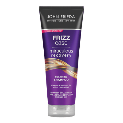 John Frieda Frizz Ease Miraculous Recovery shampoo - 250 ml