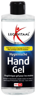 Lucovitaal Hygiënische Handgel 400ml