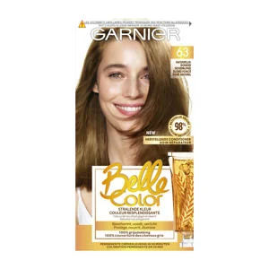 Garnier Belle Color permanente haarkleuring - 5.62 - Rijk Mahonie