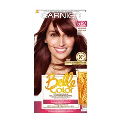 Garnier Belle Color permanente haarkleuring - 63 Goudblond