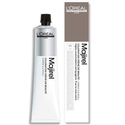 L'Oréal Professionnel - Haarverf - Majirel - 50ML - 6.52