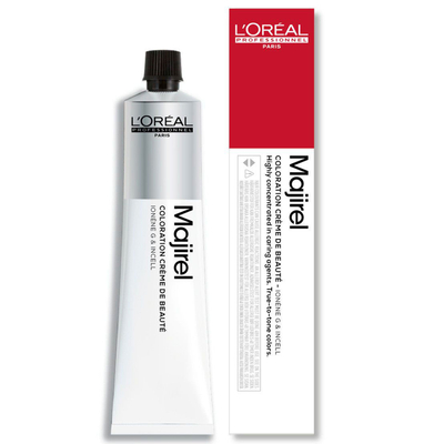 L'Oréal Professionnel - Haarverf - Majirel - 50ML - 7.4