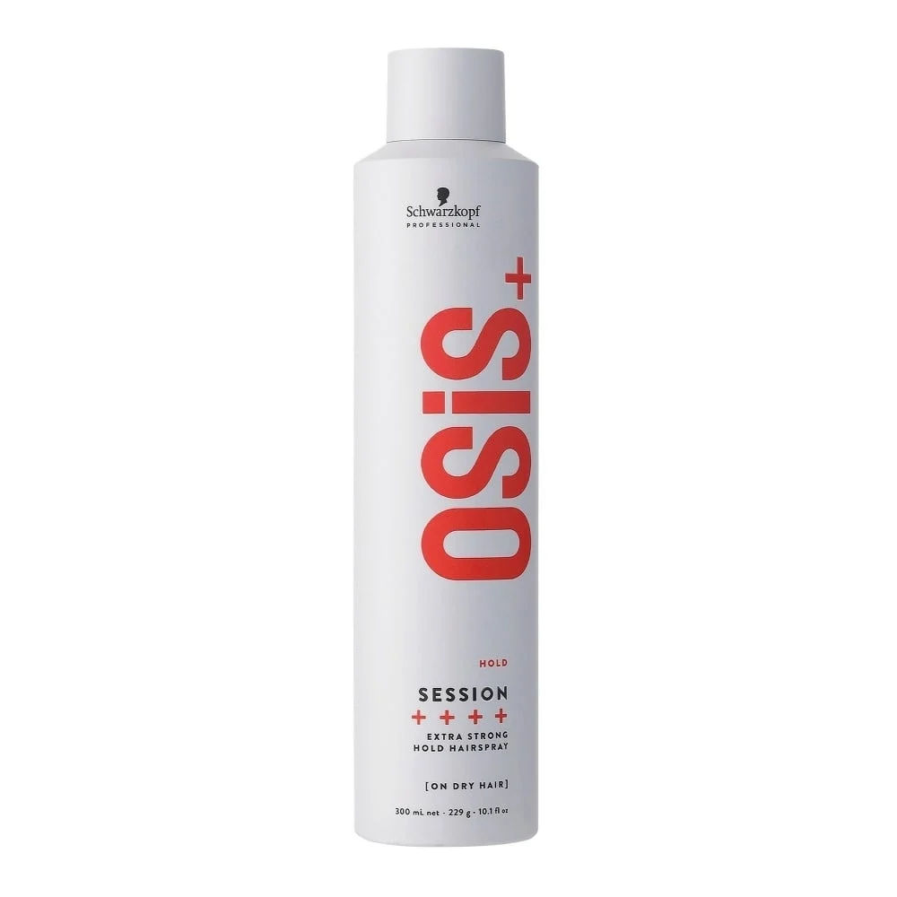 Schwarzkopf - OSiS+ Hold Session Extra Strong Hold Hairspray