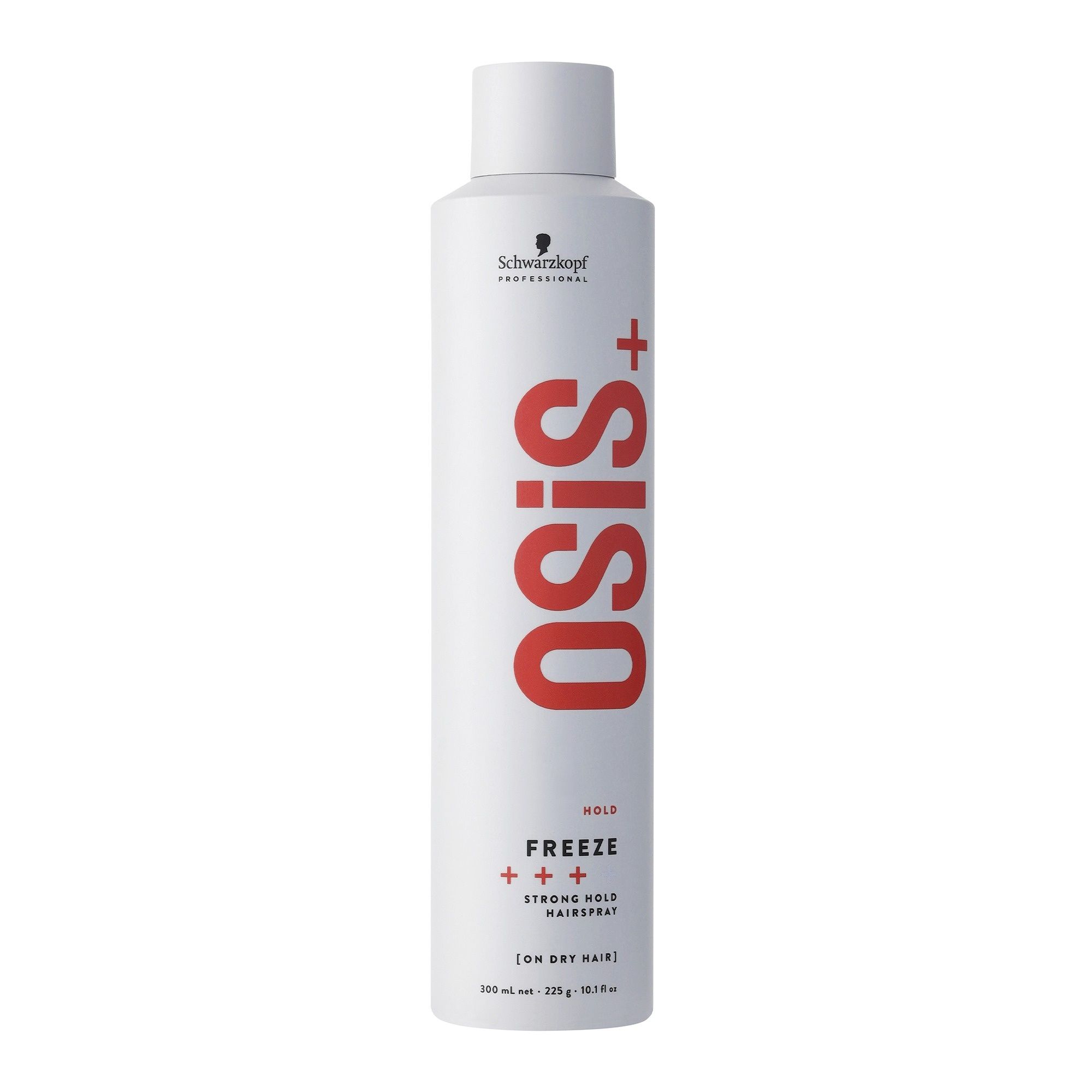 Schwarzkopf OSiS+ Hold Freeze Strong Hold Hairspray