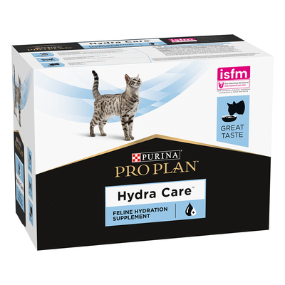 Purina Pro Plan Hydra Care Feline - 10 x 85 gr - natvoer katten