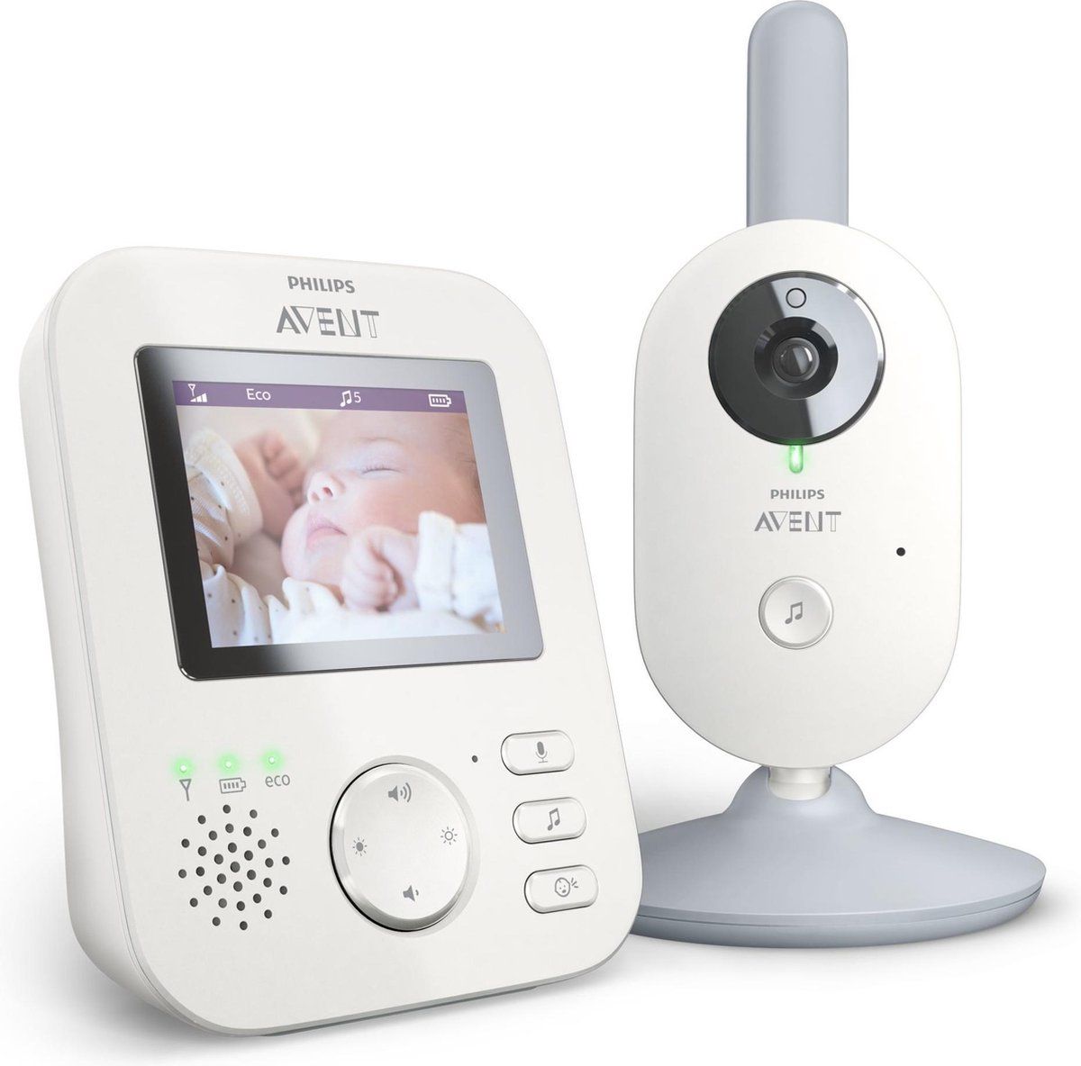 philips-avent-scd83301-beeldbabyfoon-babyfoon-met-camera-wit-lichtgrijs