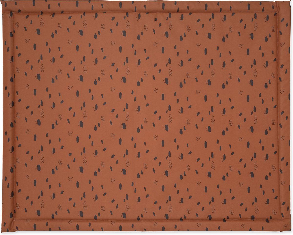 Jollein Boxkleed Spot 75x95cm - Caramel