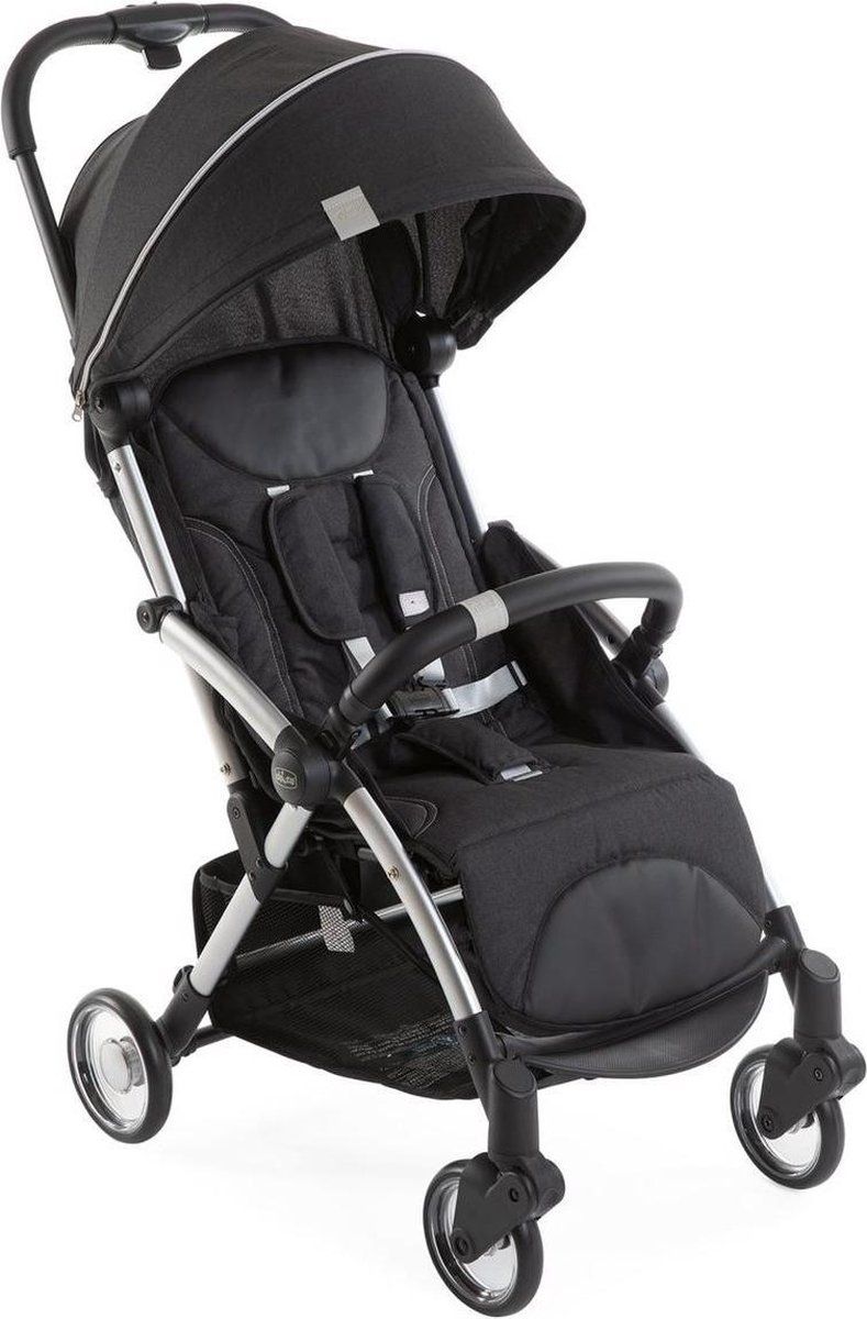 Chicco Goody Plus Graphite Wandelwagen 79877.21