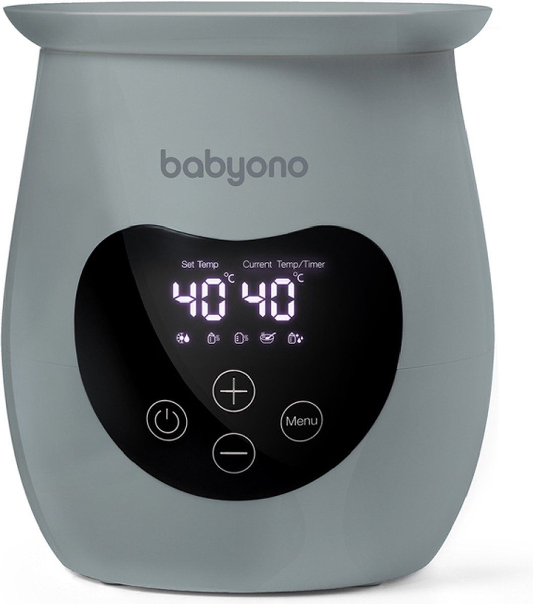 Baby Ono Honey Natural Nursing Flessenwarmer en Sterilisator 968/02