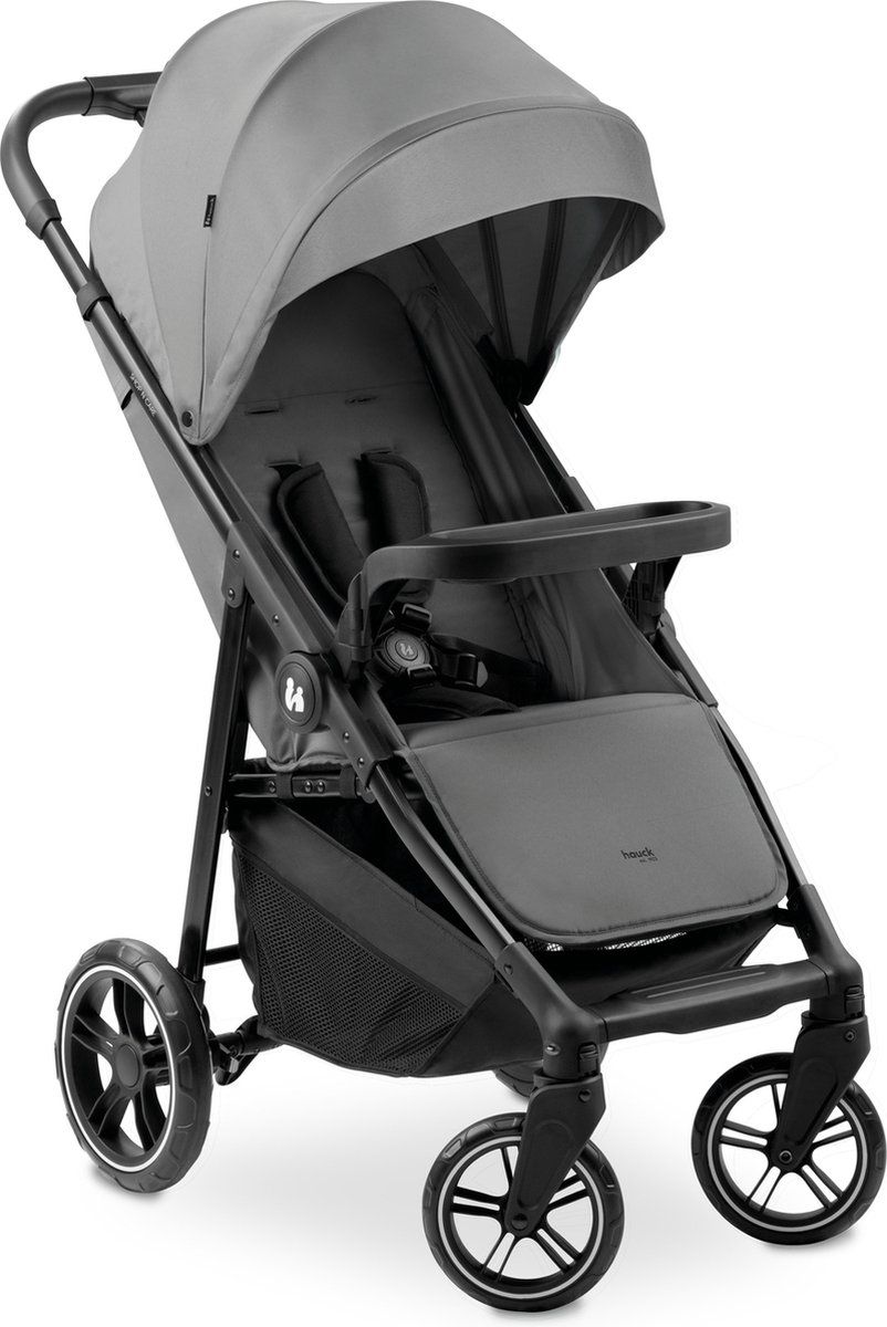 Hauck Shop N Care - Buggy - Grey