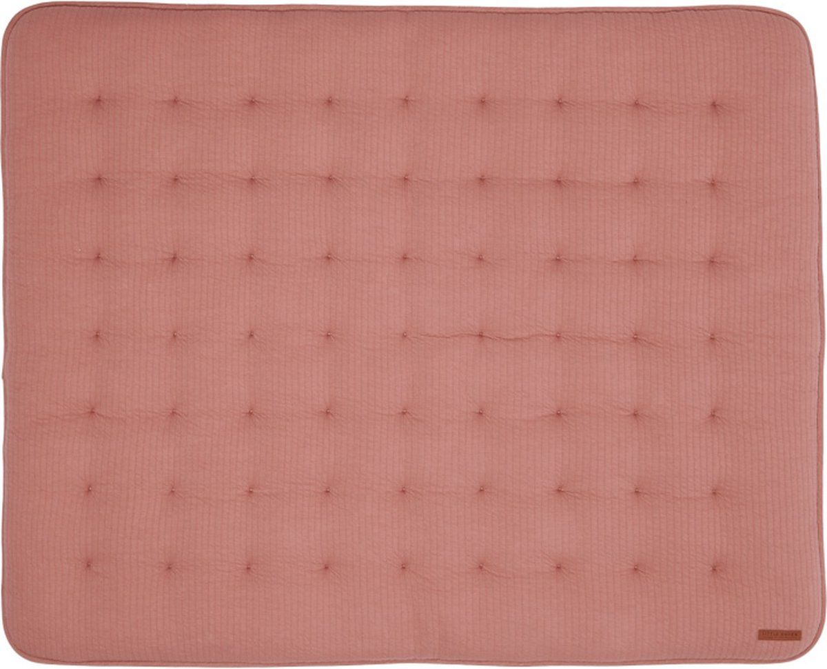 Boxkleed 80 x 100  Pure Pink Blush