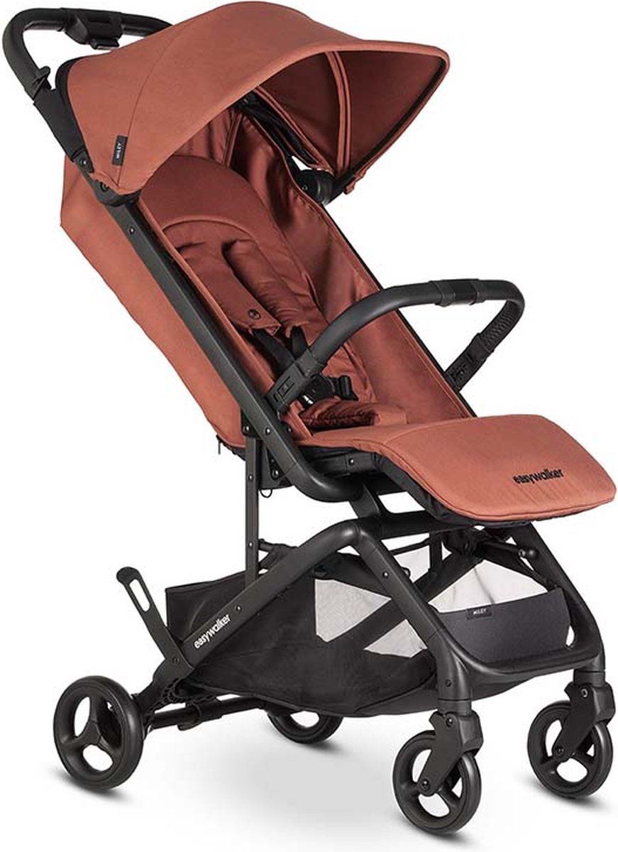 Easywalker Miley2 Buggy - Sunset Red