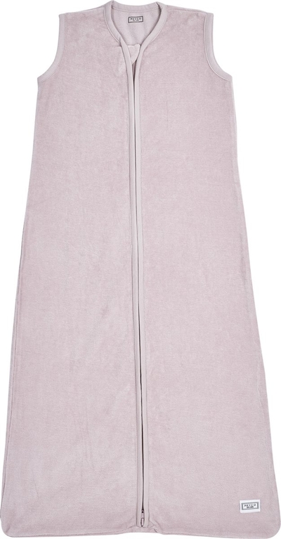 Meyco babyslaapzak Velvet - Lilac - 90 cm