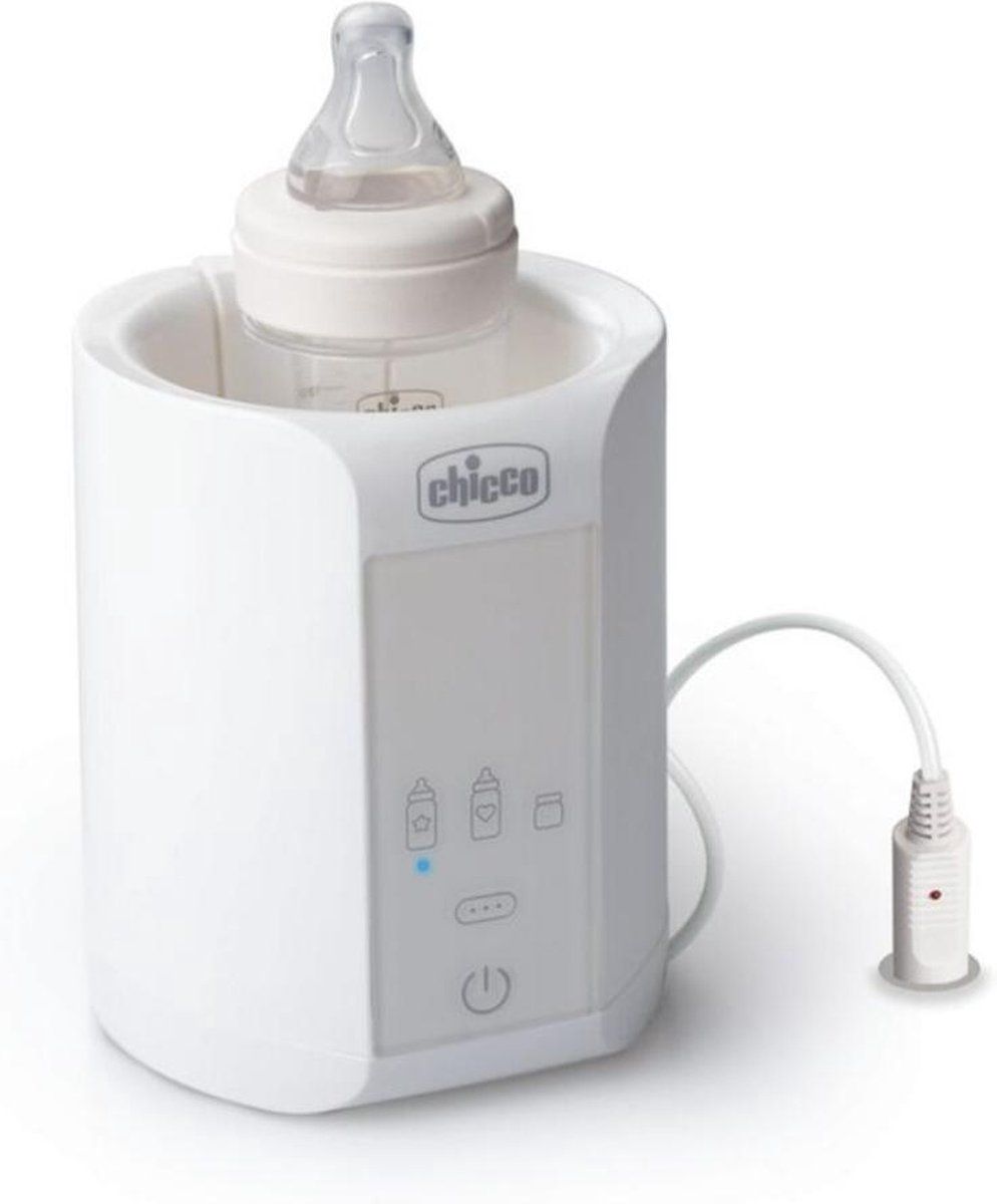 Chicco - Fles- en babyvoedingsverwarmer - Voor op reis