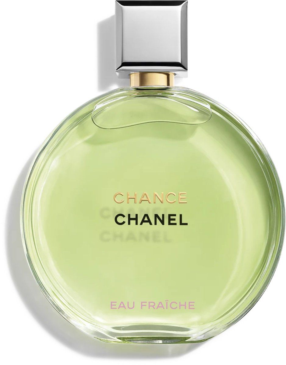 Chanel Eau De Parfum Verstuiver Chanel - Chance Eau Fraîche Eau De Parfum Verstuiver  - 150 ML