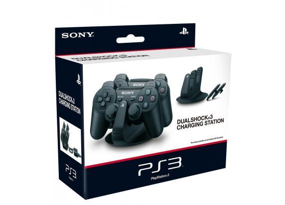 Sony PS3 Dual Shock Controller Oplaadstation