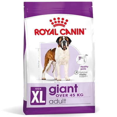 2 x 15 kg Royal Canin Giant Adult Hondenvoer - hondenbrokken