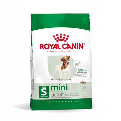 Royal Canin Mini Adult Gevogelte en Varken 4 kg - hondenbrokken