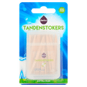 Derlon tandenstokers extra dun mintsmaak blister 100 st