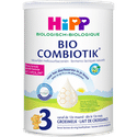 Hipp Groeimelk combiotik 3 Flesvoeding 800 g